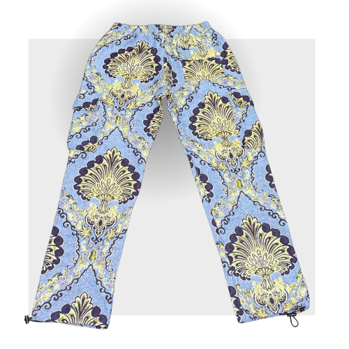 Tapestry Pants Multi/Red