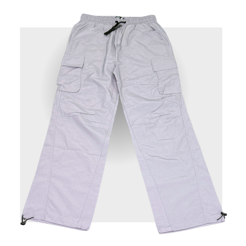 Baggy Cargo Pants Olive