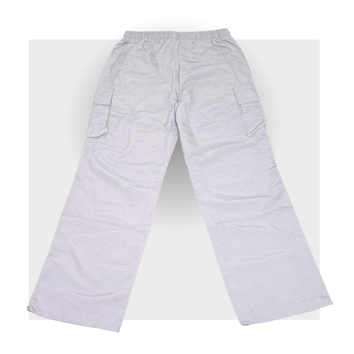 Baggy Cargo Pants Olive