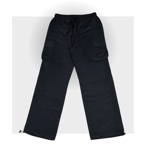 Baggy Cargo Pants Olive