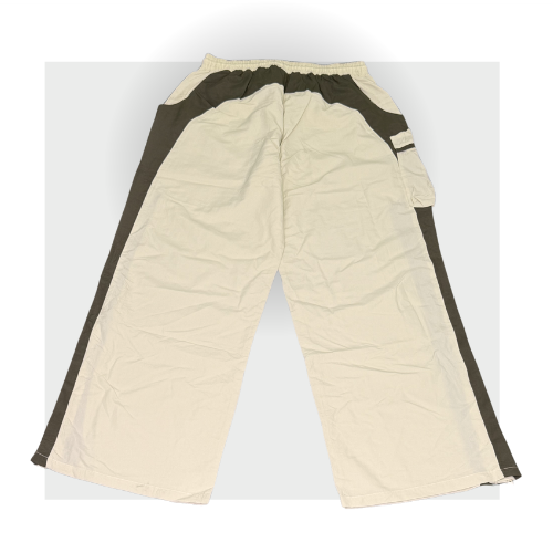 Oversized Cargo Pants Blue