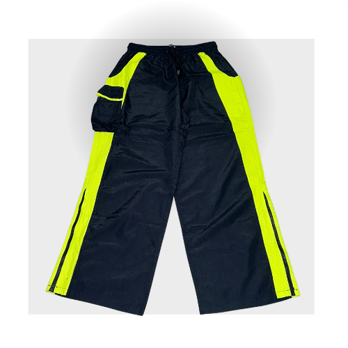 Oversized Cargo Pants Blue