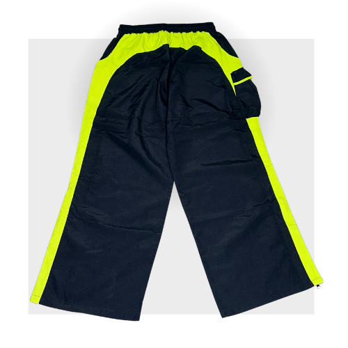 Oversized Cargo Pants Blue