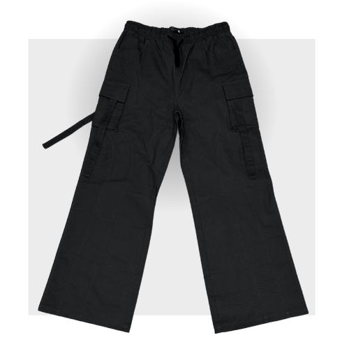 String Cargo Pants Real Tree