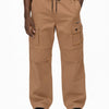 4 Pocket Cargo Pants Beige
