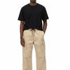 4 Pocket Cargo Pants Beige