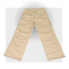 4 Pocket Cargo Pants Beige