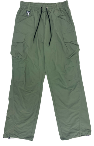 Wide Leg Cargo Pant