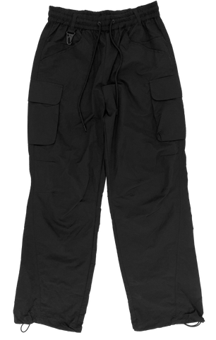 Wide Leg Cargo Pant