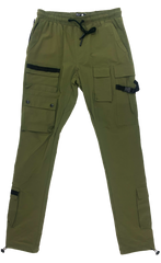 Skinny Utility Cargo Pant