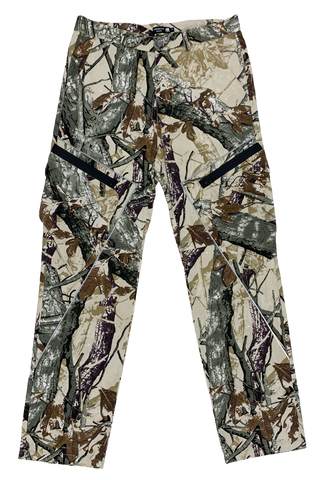 Green Tree Cargo Pant