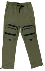 Another Day Nylon Cargo Pants