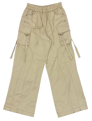 Extra Baggy Cargo Pant