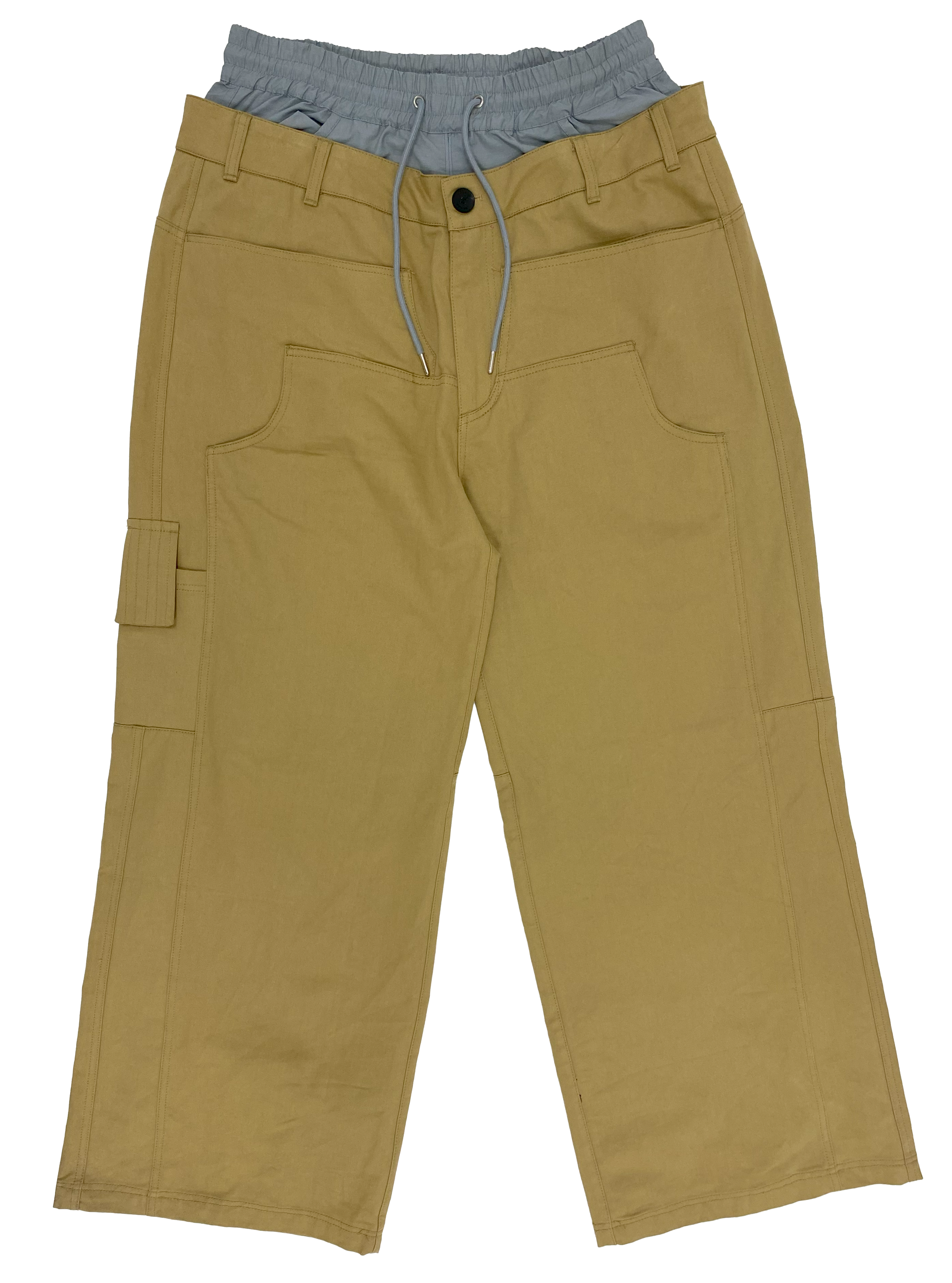 Baggy Cargo Boxer Pant