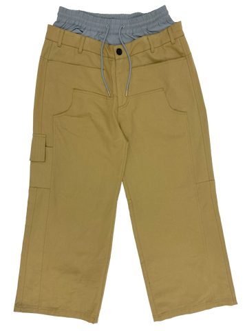 Baggy Cargo Boxer Pant