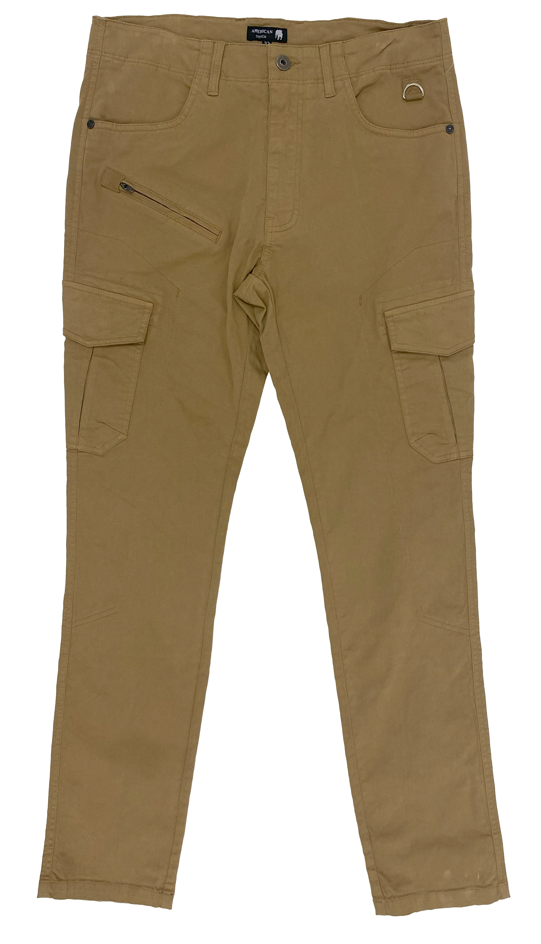 Tan Cargo Pant