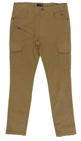 Tan Cargo Pant