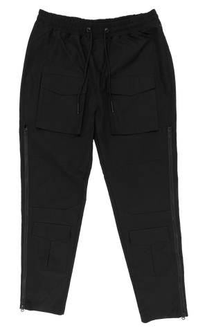 Cargo Zipper Pant