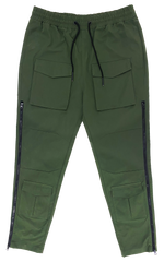 Cargo Zipper Pant