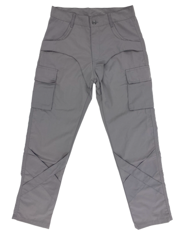 Grey Tech Chinos