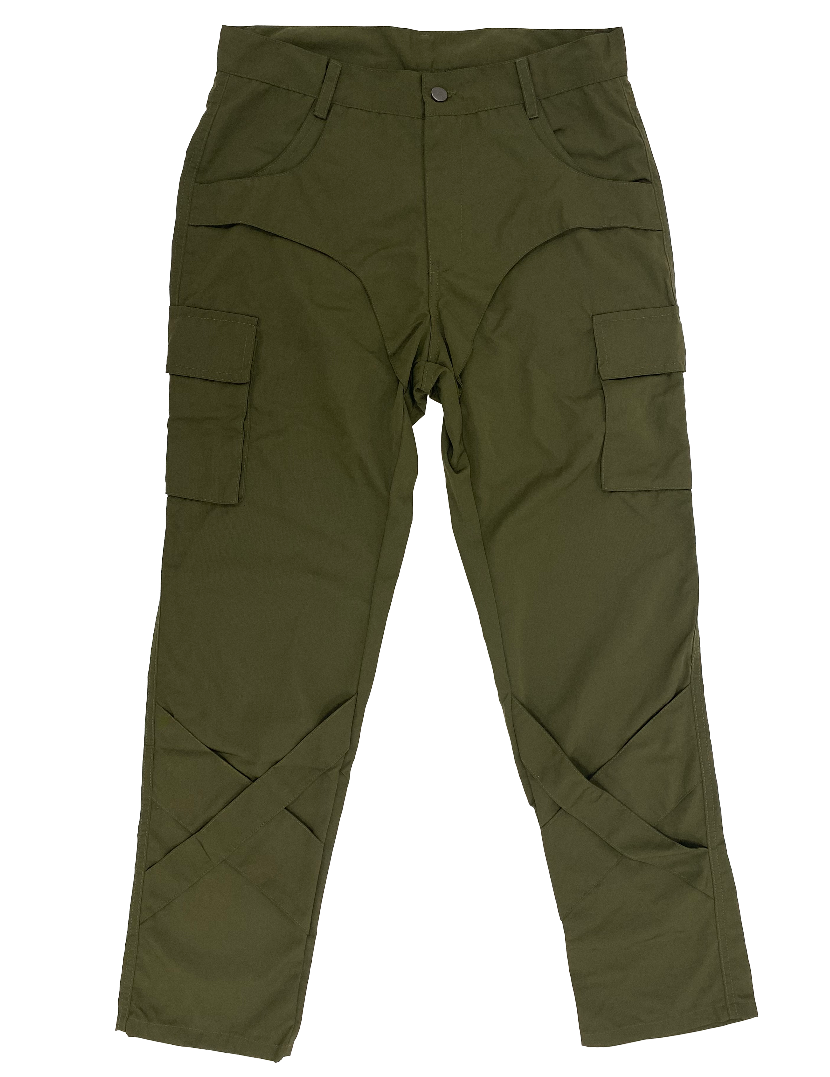 Olive Tech Chinos