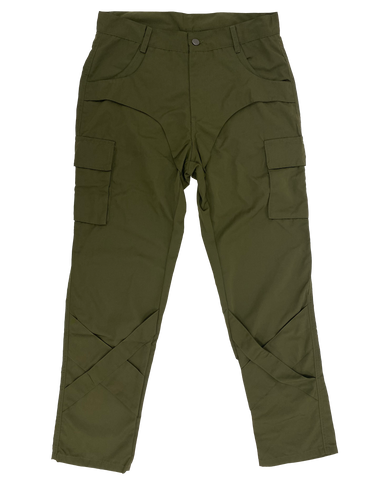 Olive Tech Chinos