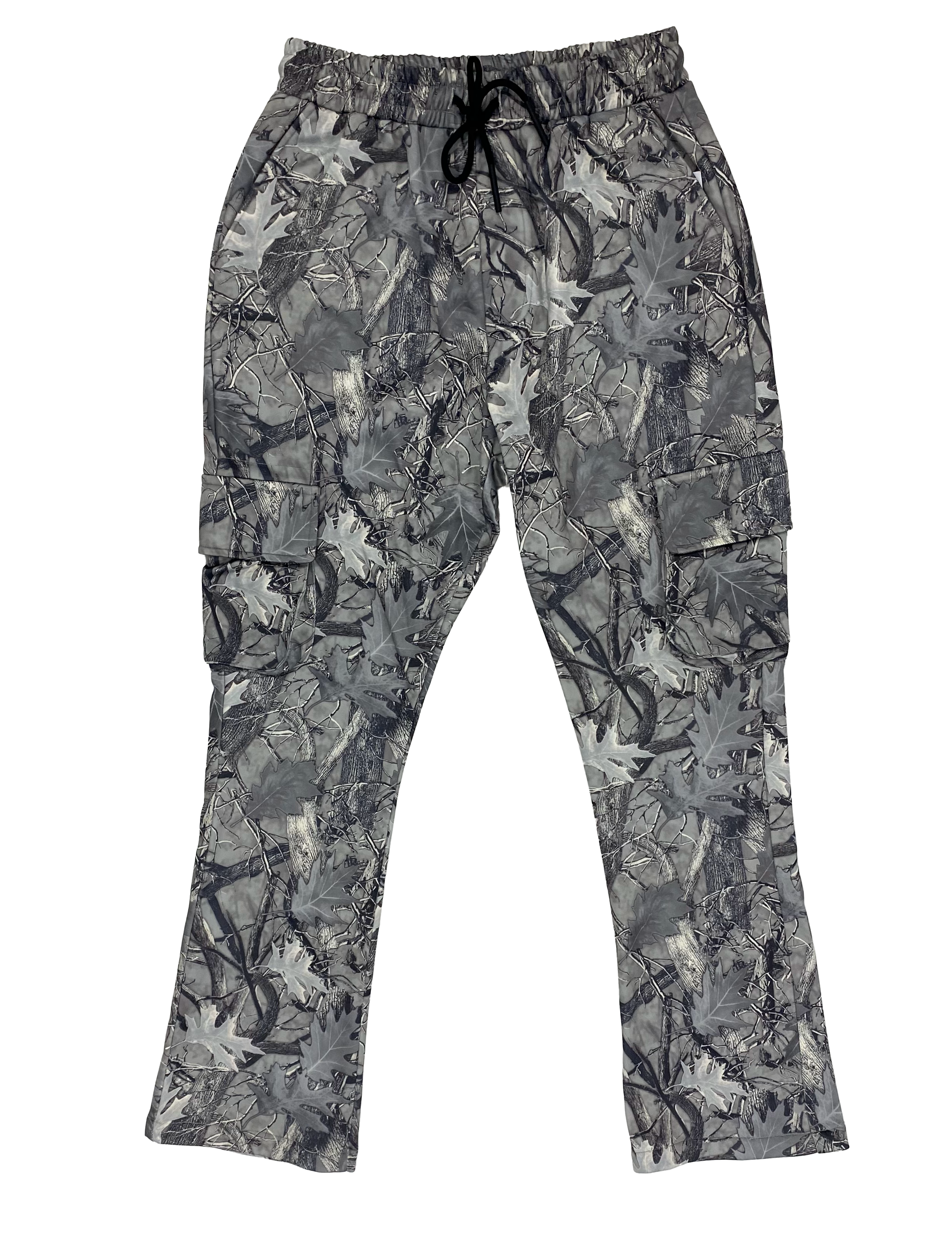 Grey Tree Camo Sweatpants