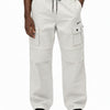 4 Pocket Cargo Pants Beige