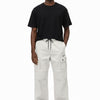 4 Pocket Cargo Pants Beige