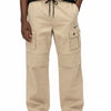 4 Pocket Cargo Pants Beige