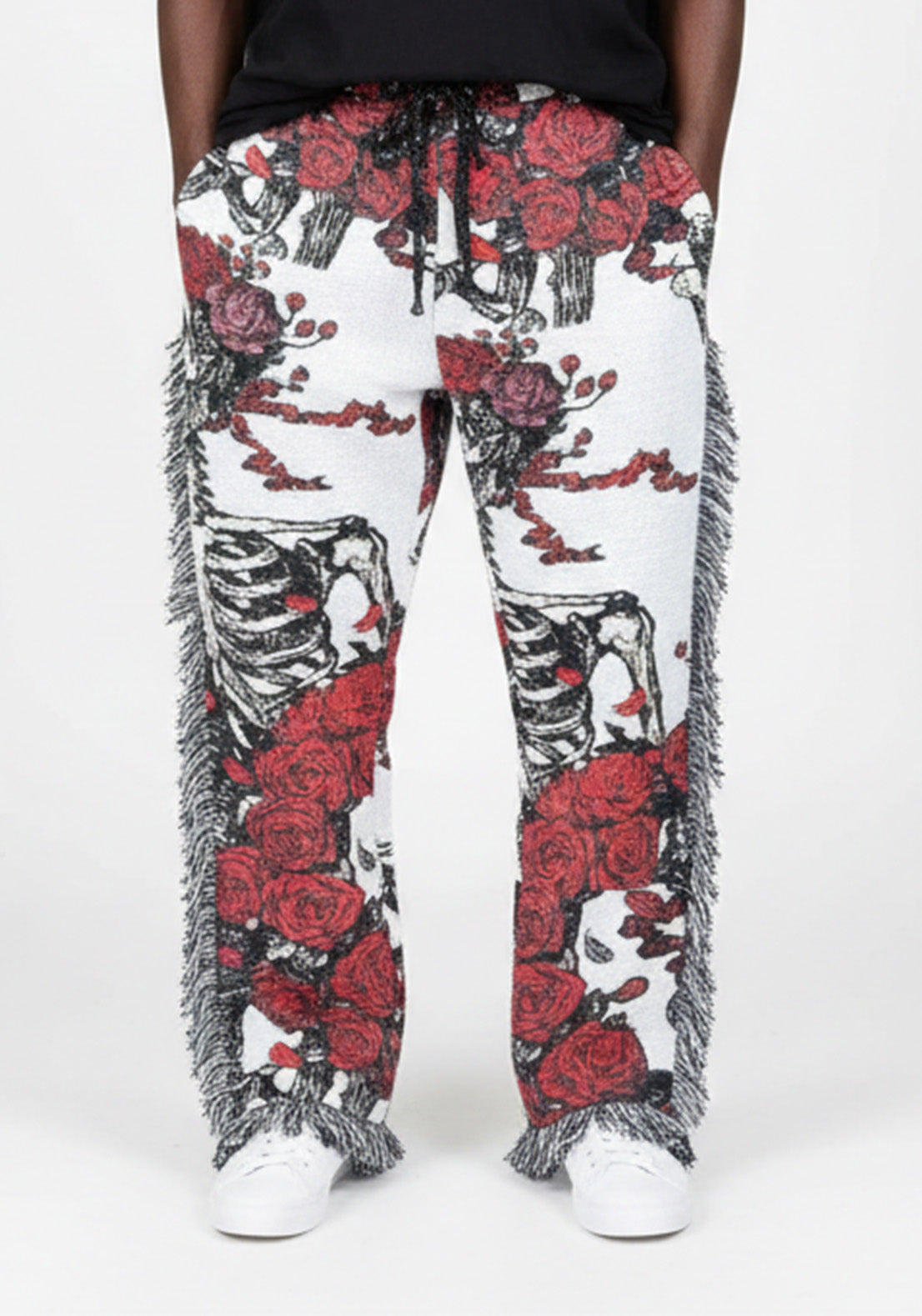 Tapestry Pants Multi/Blue