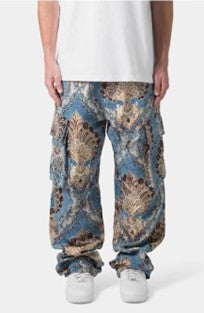 Tapestry Cargo Pant