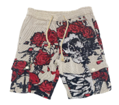 Floral Tapestry Short