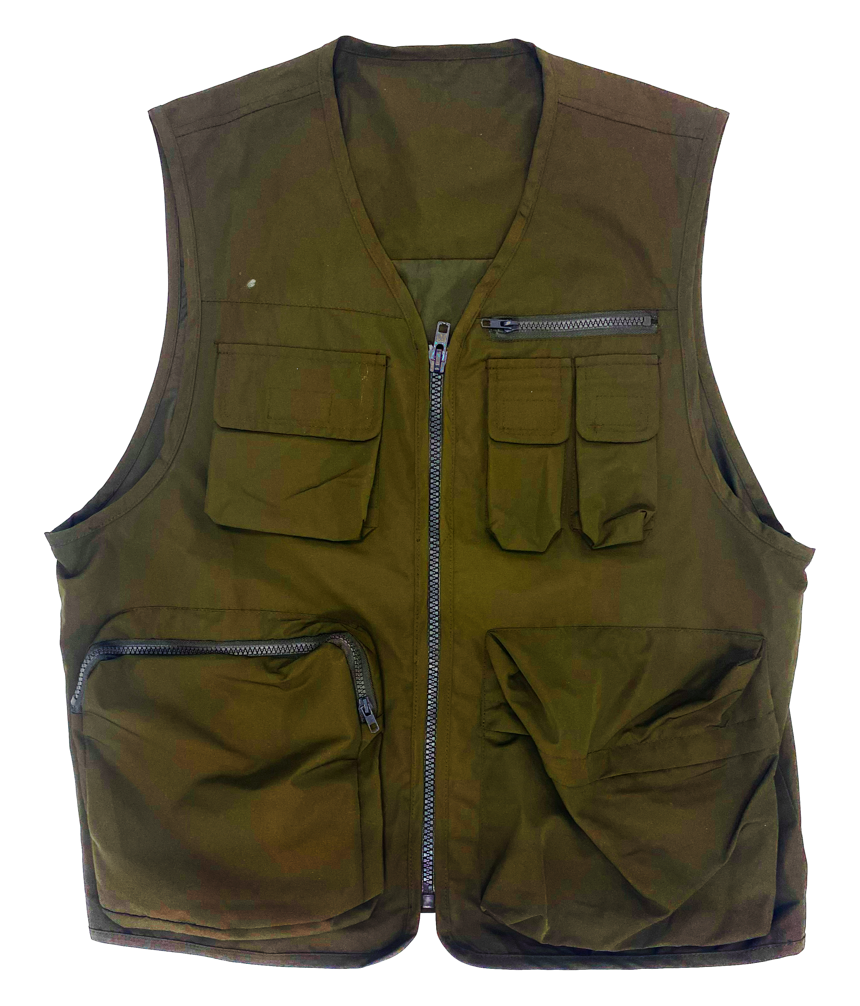 Multi Pocket Utility Vest