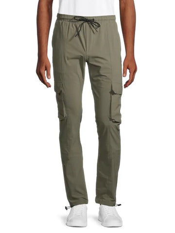 Nylon Utility Pants