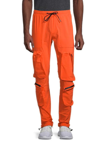 Nylon Utility Pants