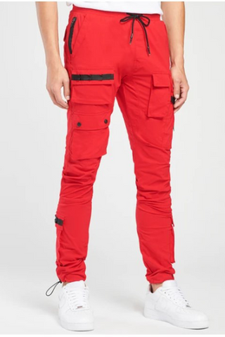 Nylon Utility Pants