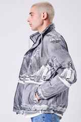 GreyPuffer Jacket