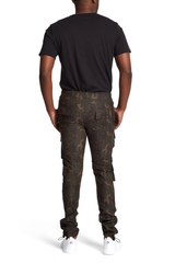 Camo Pockets Jogger