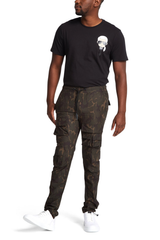 Camo Pockets Jogger