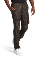 Camo Pockets Jogger