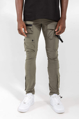 Olive Utility Pant