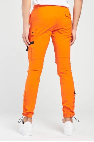 Orange Utility Pant